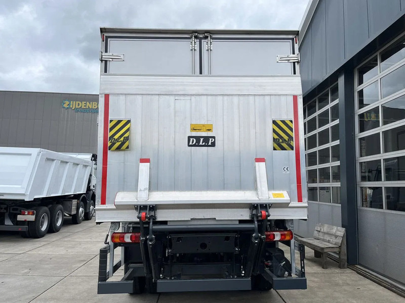 Mercedes-Benz Atego 1725 4x4 Refrigerator Truck - Camion frigorifique: photos 5 Mercedes-Benz Atego 1725 4x4 Refrigerator Truck - Camion frigorifique: photos 5