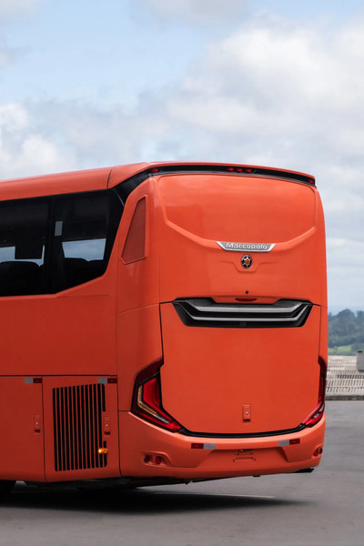 Mercedes-Benz O500 1936 RS Marcopolo G8 Viaggio 1050 Passenger Bus - Autocar: photos 5 Mercedes-Benz O500 1936 RS Marcopolo G8 Viaggio 1050 Passenger Bus - Autocar: photos 5