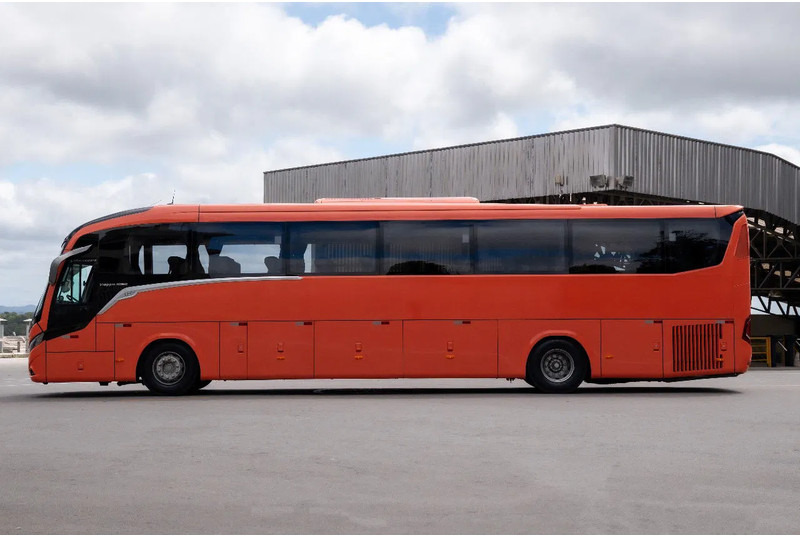 Mercedes-Benz O500 1945 RS Marcopolo G8 Viaggio 1050 Passenger Bus - Autocar: photos 3 Mercedes-Benz O500 1945 RS Marcopolo G8 Viaggio 1050 Passenger Bus - Autocar: photos 3