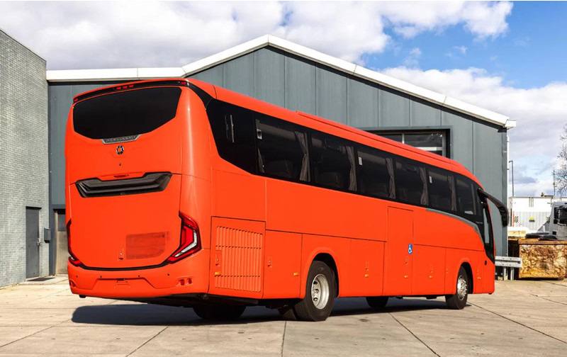 Mercedes-Benz O500 1945 RS Marcopolo G8 Viaggio 1050 Passenger Bus - Autocar: photos 2 Mercedes-Benz O500 1945 RS Marcopolo G8 Viaggio 1050 Passenger Bus - Autocar: photos 2