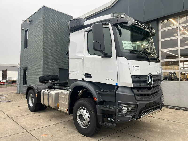 Tracteur routier neuf Mercedes-Benz Actros 2045 S 4x2 Tractor Head: photos 8