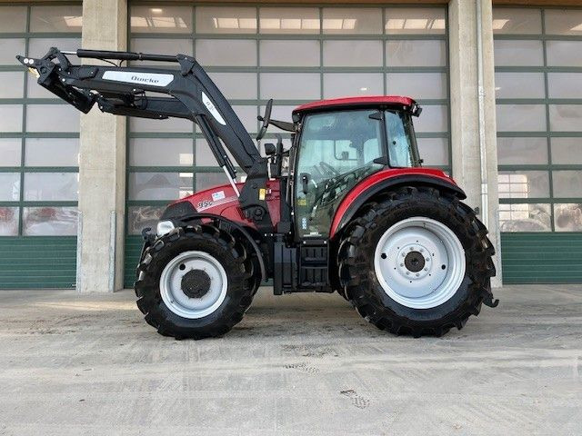 Case IH Farmall C95 - Tracteur agricole: photos 1 Case IH Farmall C95 - Tracteur agricole: photos 1
