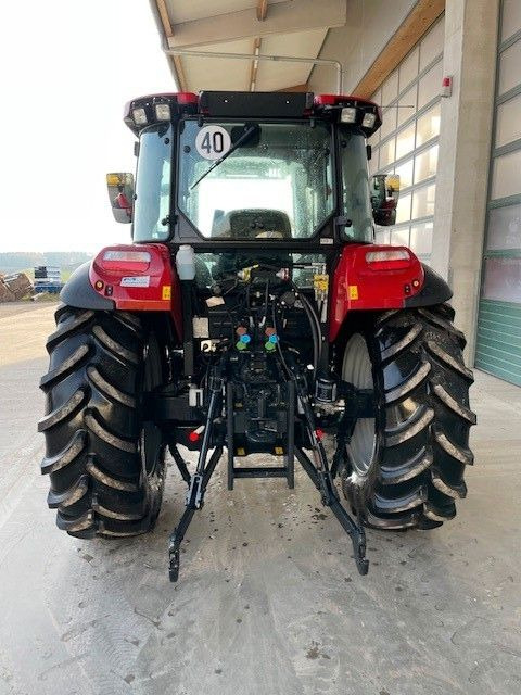 Case IH Farmall C95 - Tracteur agricole: photos 2 Case IH Farmall C95 - Tracteur agricole: photos 2