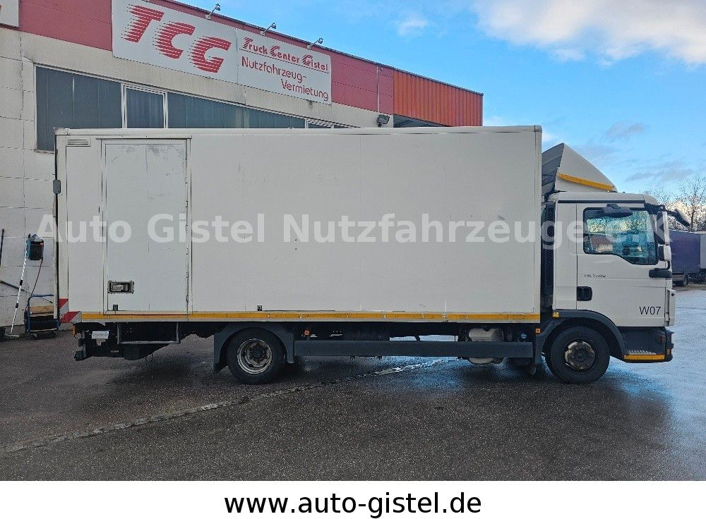 MAN TGL 8.190*Hebebühne 1000kg*8x verfügbar* - Fourgon grand volume: photos 2 MAN TGL 8.190*Hebebühne 1000kg*8x verfügbar* - Fourgon grand volume: photos 2