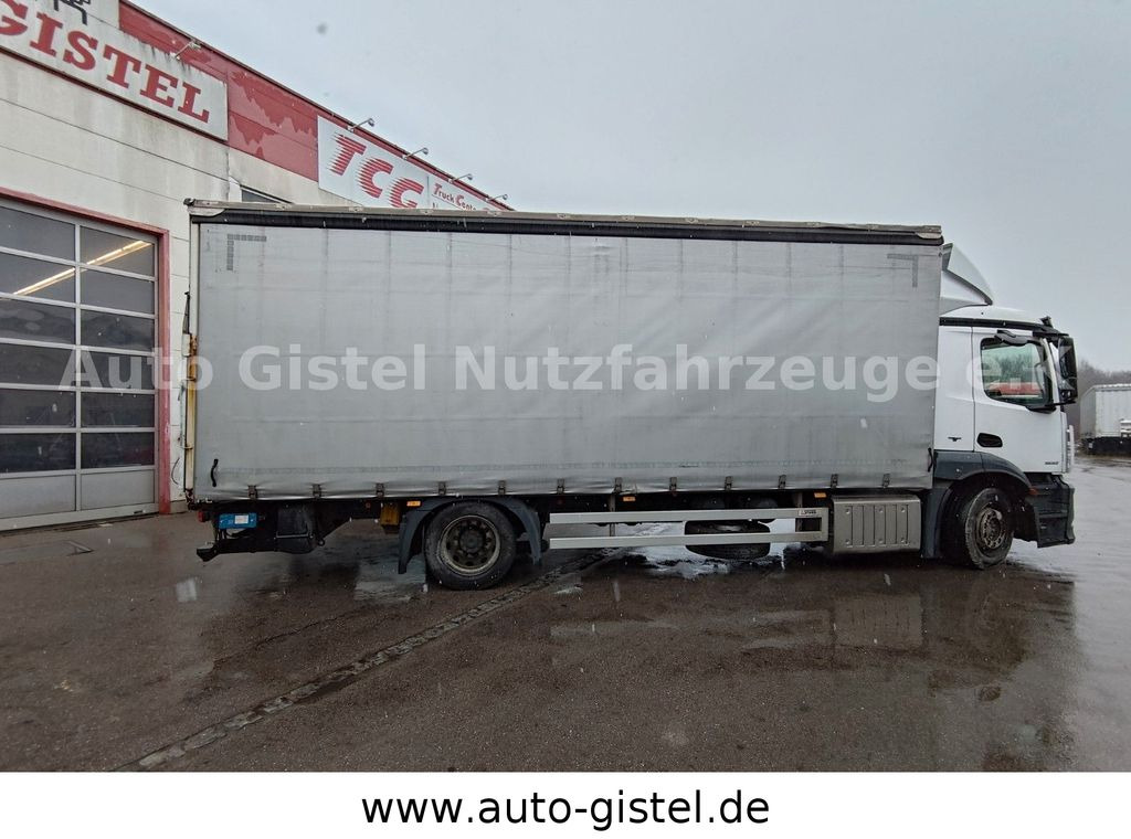 Mercedes-Benz Antos 1833 4x2 BL*Dautel DL1500s Hebebühne Mercedes-Benz Antos 1833 4x2 BL*Dautel DL1500s Hebebühne - Camion à rideaux coulissants: photos 3 Mercedes-Benz Antos 1833 4x2 BL*Dautel DL1500s Hebebühne Mercedes-Benz Antos 1833 4x2 BL*Dautel DL1500s Hebebühne - Camion à rideaux coulissants: photos 3