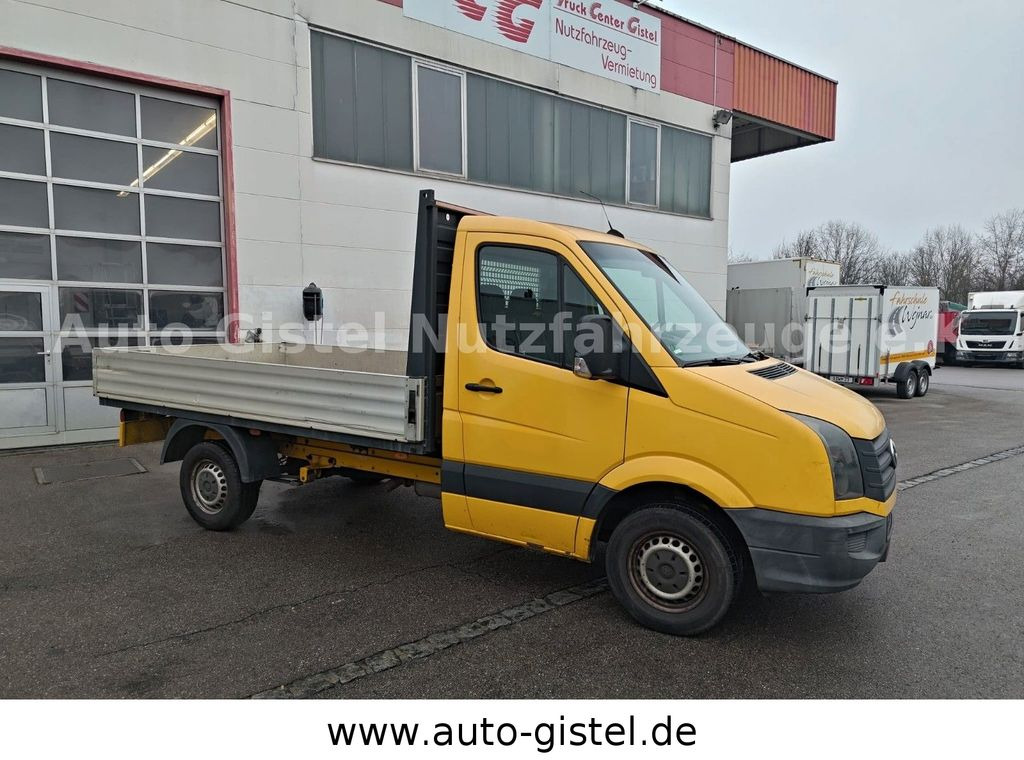 Volkswagen Crafter Pritsche 35 mittel L2*Zahnriemen neu* Volkswagen Crafter Pritsche 35 mittel L2*Zahnriemen neu* - Utilitaire plateau: photos 2 Volkswagen Crafter Pritsche 35 mittel L2*Zahnriemen neu* Volkswagen Crafter Pritsche 35 mittel L2*Zahnriemen neu* - Utilitaire plateau: photos 2