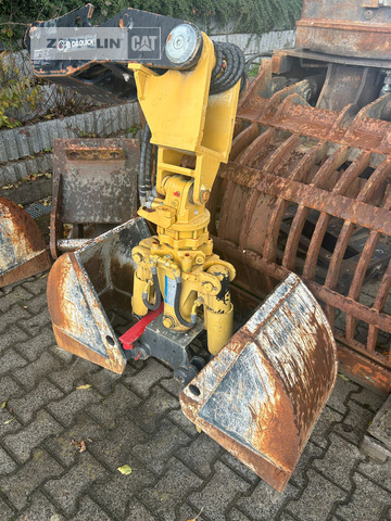 Hydraulik-Greifer-Technologie ZZ2 - Autre matériel: photos 1 Hydraulik-Greifer-Technologie ZZ2 - Autre matériel: photos 1