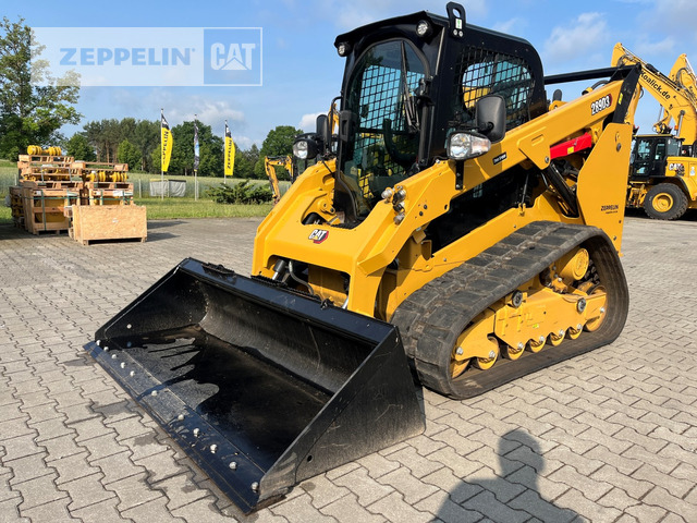 Mini chargeuse Cat 289D