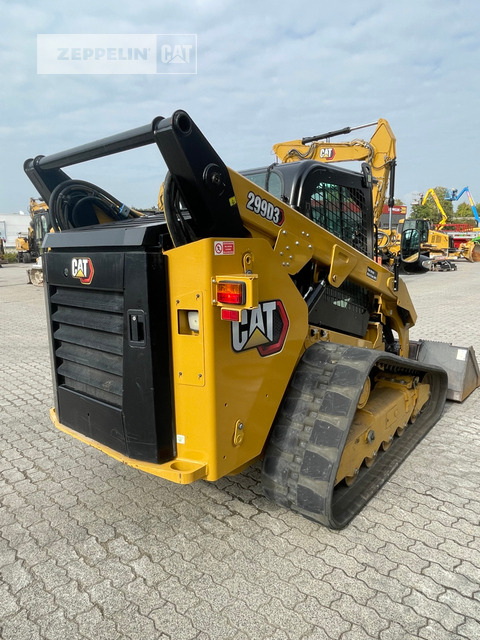 Cat 299D - Mini chargeuse: photos 4 Cat 299D - Mini chargeuse: photos 4