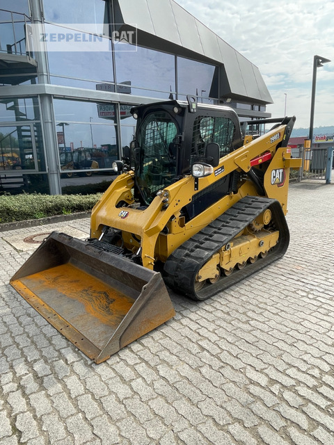 Cat 299D - Mini chargeuse: photos 1 Cat 299D - Mini chargeuse: photos 1