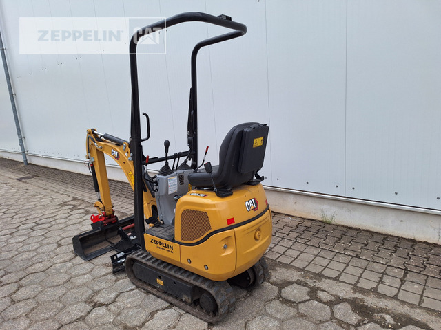 Cat 300.9D - Mini pelle: photos 3 Cat 300.9D - Mini pelle: photos 3