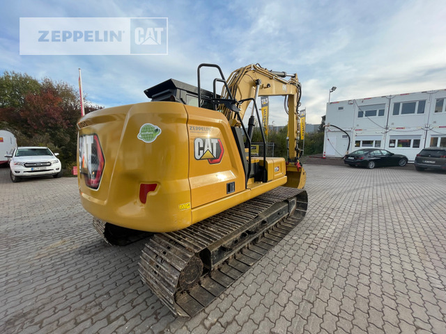 Cat 313GC - Pelle sur chenille: photos 5 Cat 313GC - Pelle sur chenille: photos 5