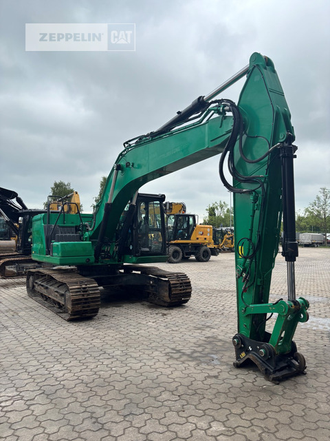 Cat 320-07B - Pelle sur chenille: photos 1 Cat 320-07B - Pelle sur chenille: photos 1