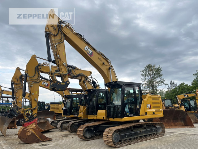 Cat 320-07D - Pelle sur chenille: photos 3 Cat 320-07D - Pelle sur chenille: photos 3