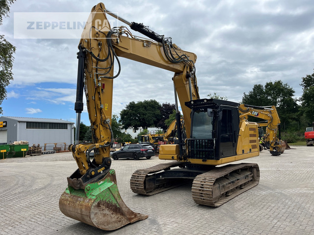 Cat 323-07C - Pelle sur chenille: photos 3 Cat 323-07C - Pelle sur chenille: photos 3