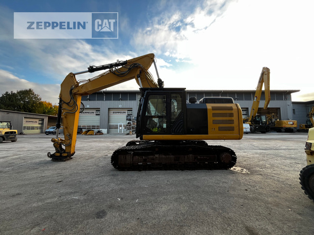 Cat 326FLN - Pelle sur chenille: photos 1 Cat 326FLN - Pelle sur chenille: photos 1