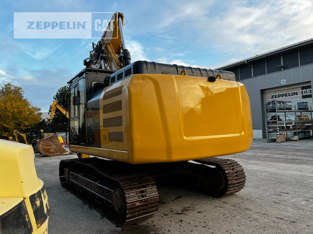 Cat 326FLN - Pelle sur chenille: photos 2 Cat 326FLN - Pelle sur chenille: photos 2