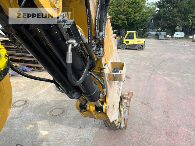 Tunnelier Cat 328DTUNNEL: photos 42