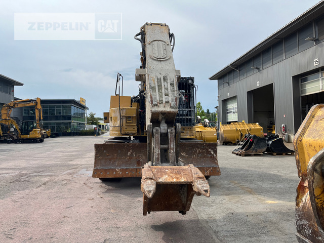 Tunnelier Cat 328DTUNNEL: photos 20