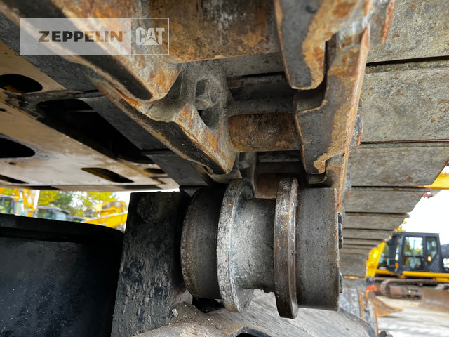 Tunnelier Cat 328DTUNNEL: photos 23