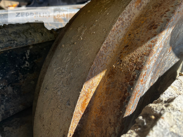 Tunnelier Cat 328DTUNNEL: photos 29