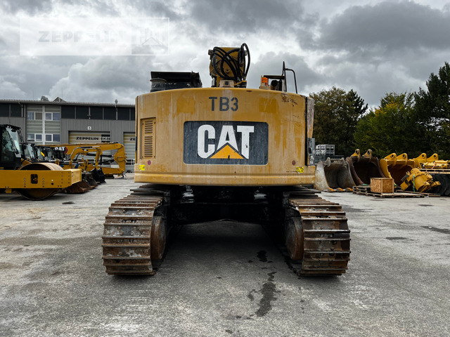 Tunnelier Cat 328DTUNNEL: photos 14