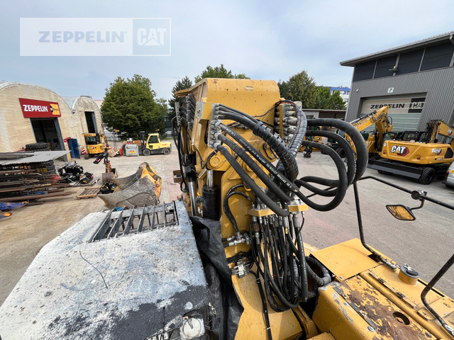 Tunnelier Cat 328DTUNNEL: photos 44