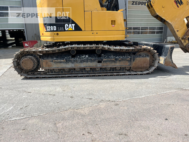 Tunnelier Cat 328DTUNNEL: photos 32