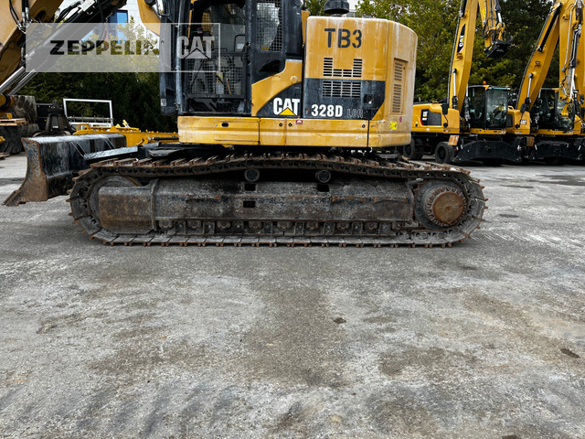 Tunnelier Cat 328DTUNNEL: photos 20