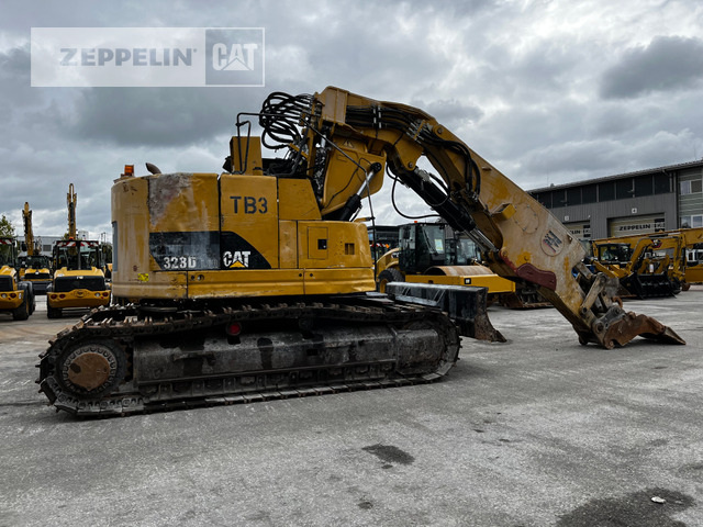Tunnelier Cat 328DTUNNEL: photos 16