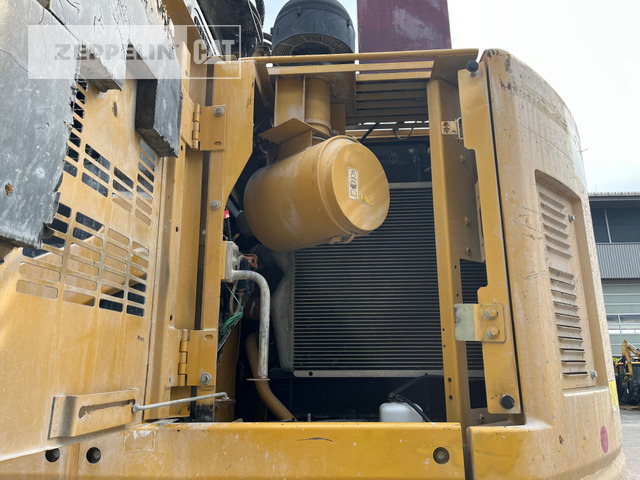 Tunnelier Cat 328DTUNNEL: photos 41