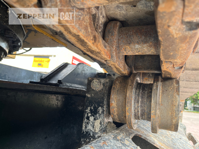 Tunnelier Cat 328DTUNNEL: photos 34