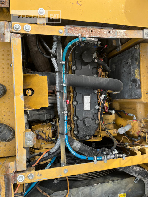 Tunnelier Cat 328DTUNNEL: photos 50