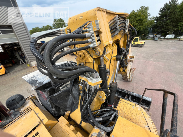 Tunnelier Cat 328DTUNNEL: photos 43