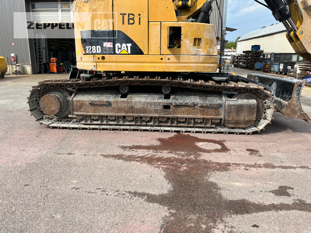 Tunnelier Cat 328DTUNNEL: photos 31