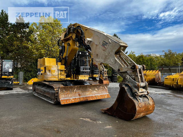 Tunnelier Cat 328DTUNNEL: photos 14