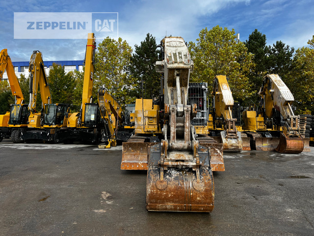 Tunnelier Cat 328DTUNNEL: photos 19