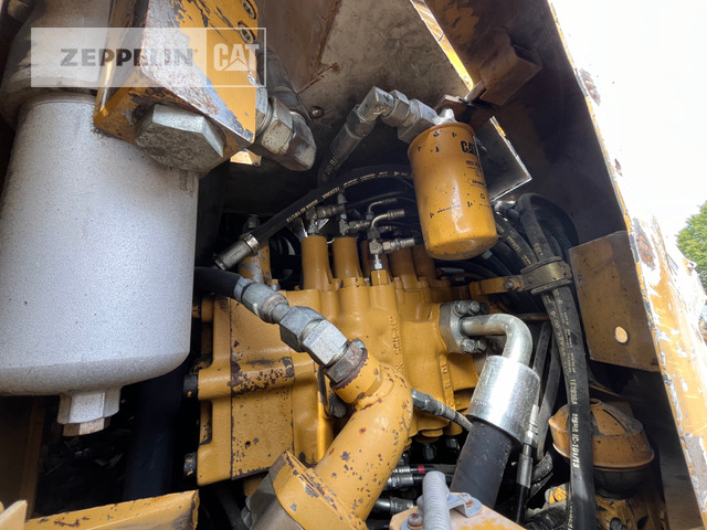 Tunnelier Cat 328DTUNNEL: photos 39