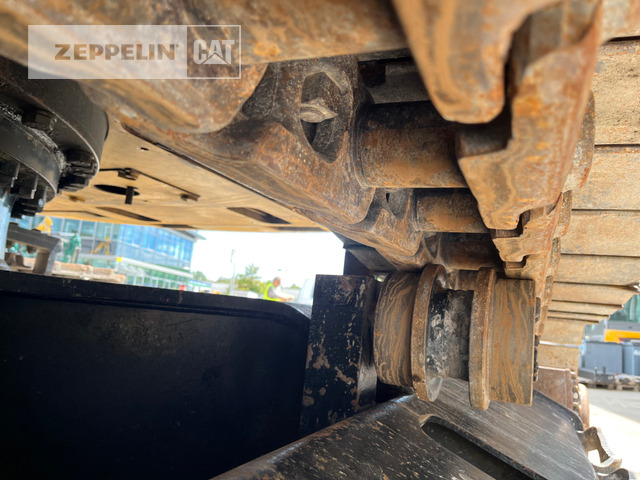Tunnelier Cat 328DTUNNEL: photos 28