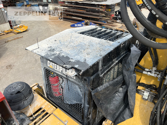 Tunnelier Cat 328DTUNNEL: photos 46