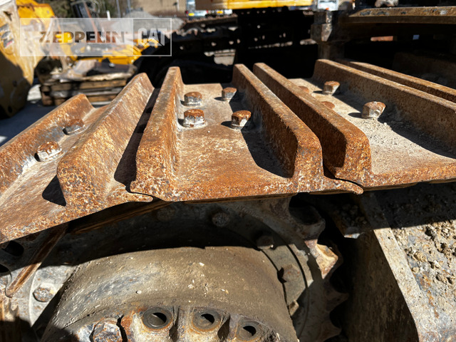 Tunnelier Cat 328DTUNNEL: photos 23