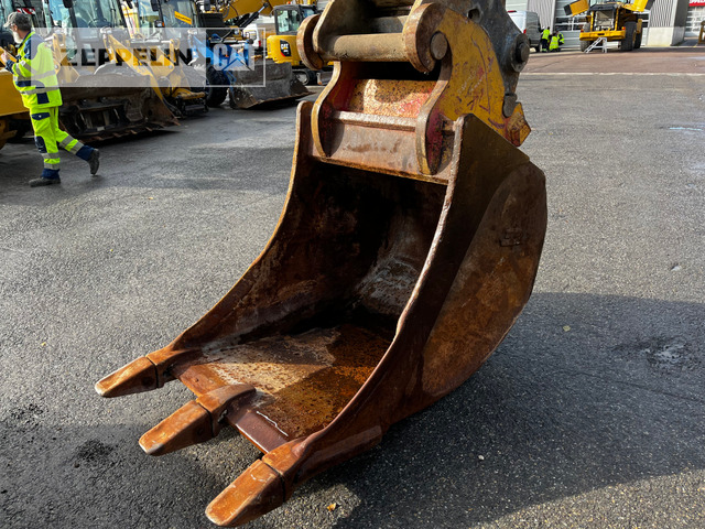Tunnelier Cat 328DTUNNEL: photos 10