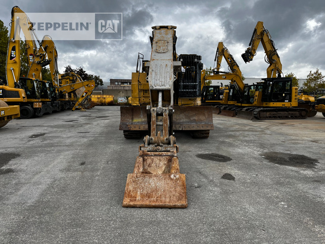 Tunnelier Cat 328DTUNNEL: photos 18