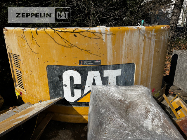 Tunnelier Cat 328DTUNNEL: photos 12