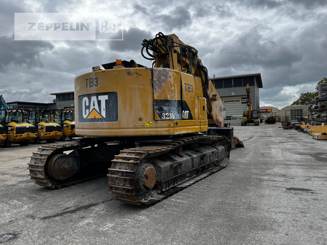 Tunnelier Cat 328DTUNNEL: photos 15
