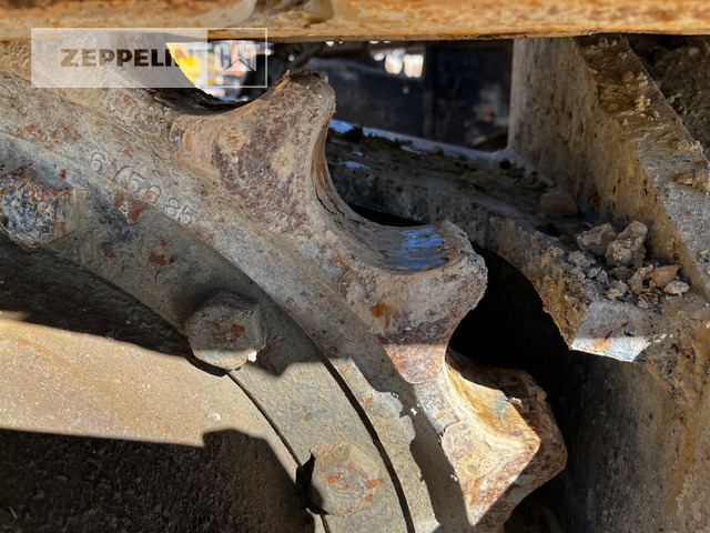 Tunnelier Cat 328DTUNNEL: photos 25