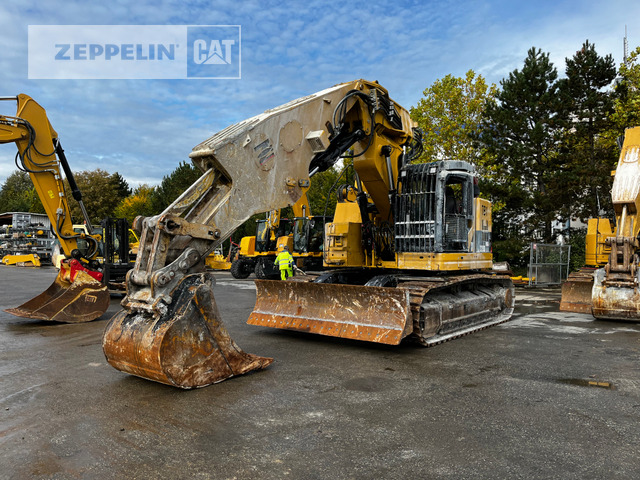 Tunnelier Cat 328DTUNNEL: photos 11