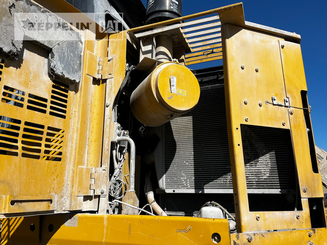 Tunnelier Cat 328DTUNNEL: photos 30