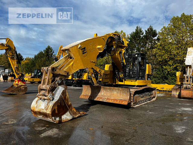 Tunnelier Cat 328DTUNNEL: photos 20