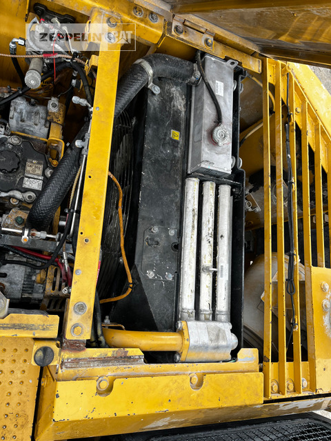 Tunnelier Cat 328DTUNNEL: photos 40